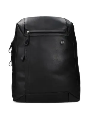 Homme Plissé Issey Miyake Pleated Backpack | Black | FARFETCH