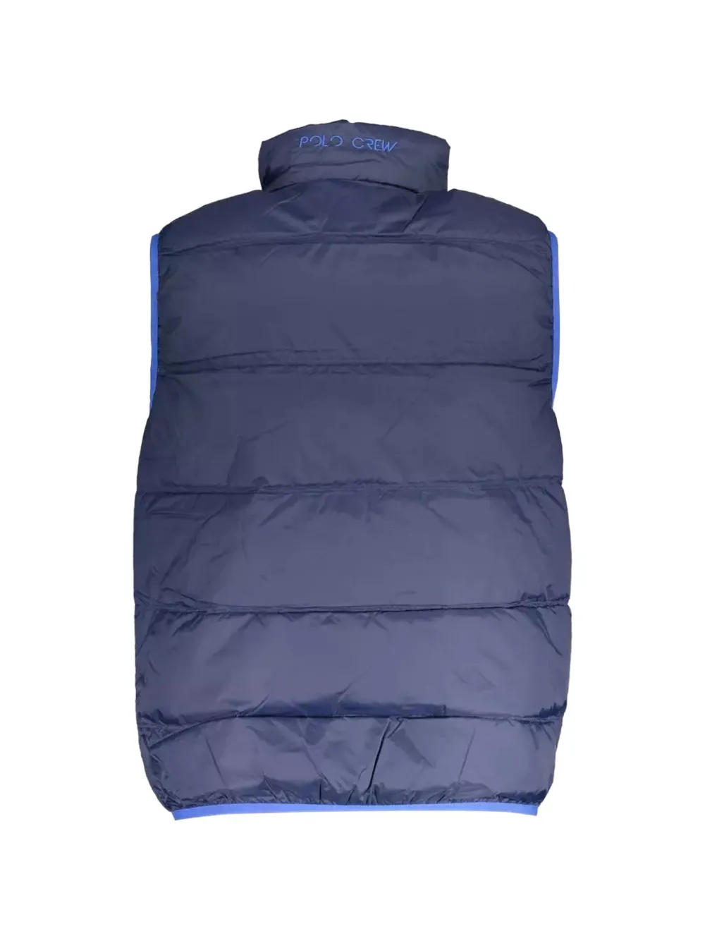 La Martina Omkeerbare bodywarmer Blauw