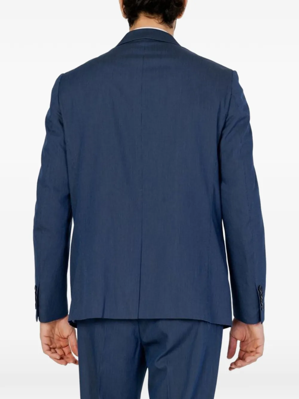 Antony Morato Getailleerd pak Blauw
