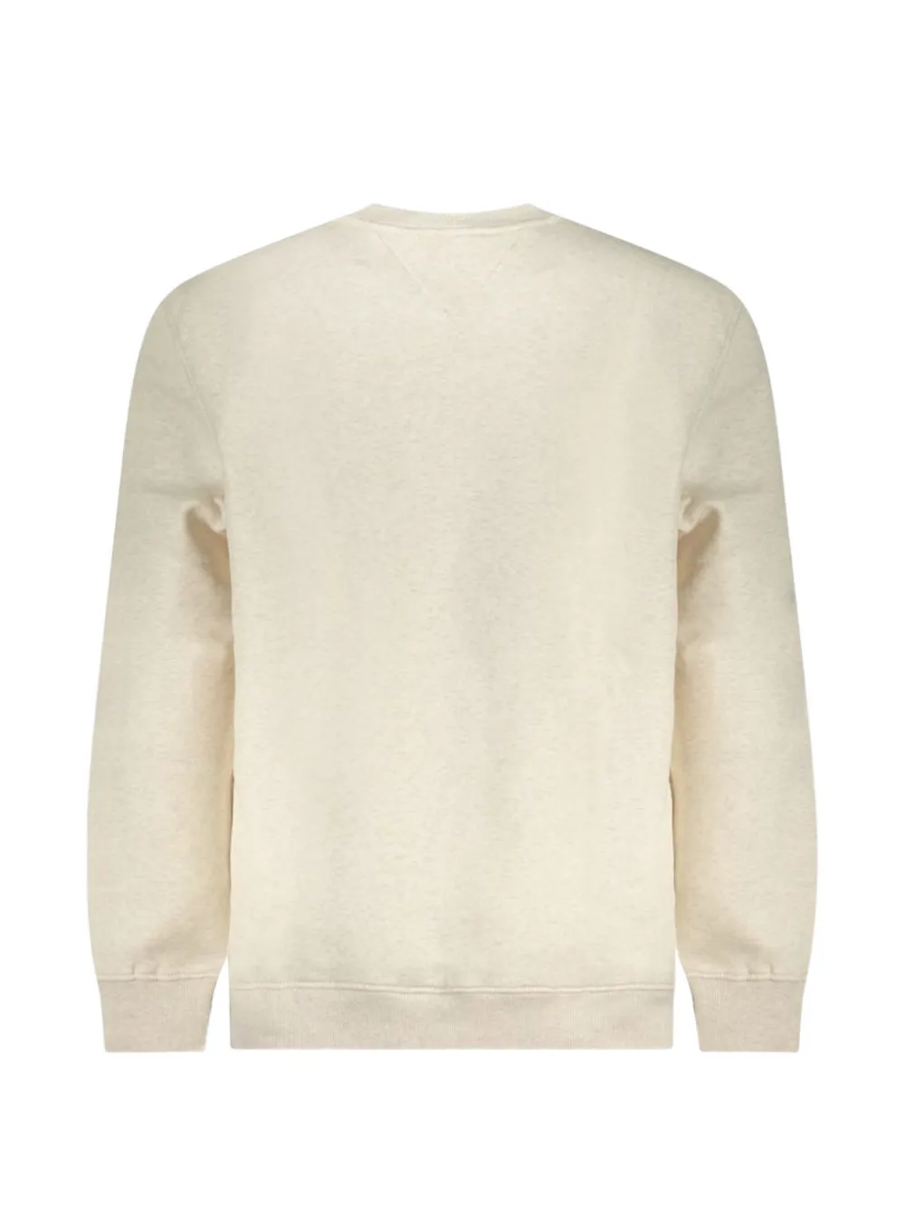 Tommy Hilfiger Sweater met logoprint Beige