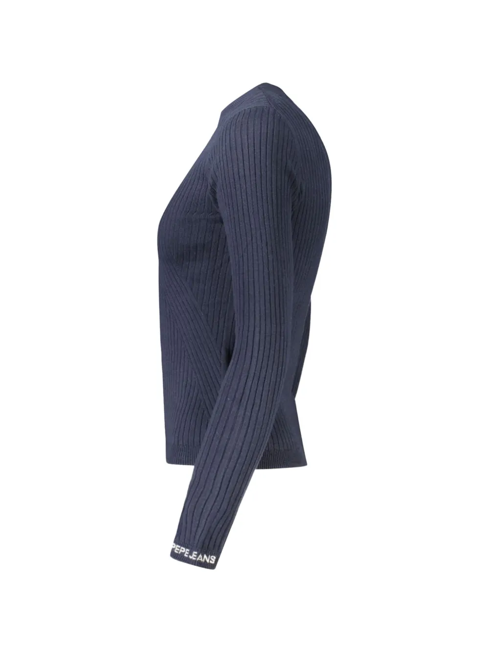 Pepe Jeans Ribgebreide trui Blauw