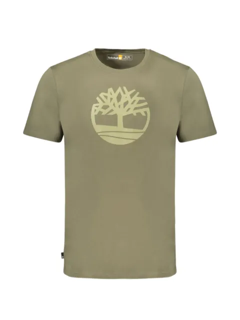 Timberland logo-print T-shirt
