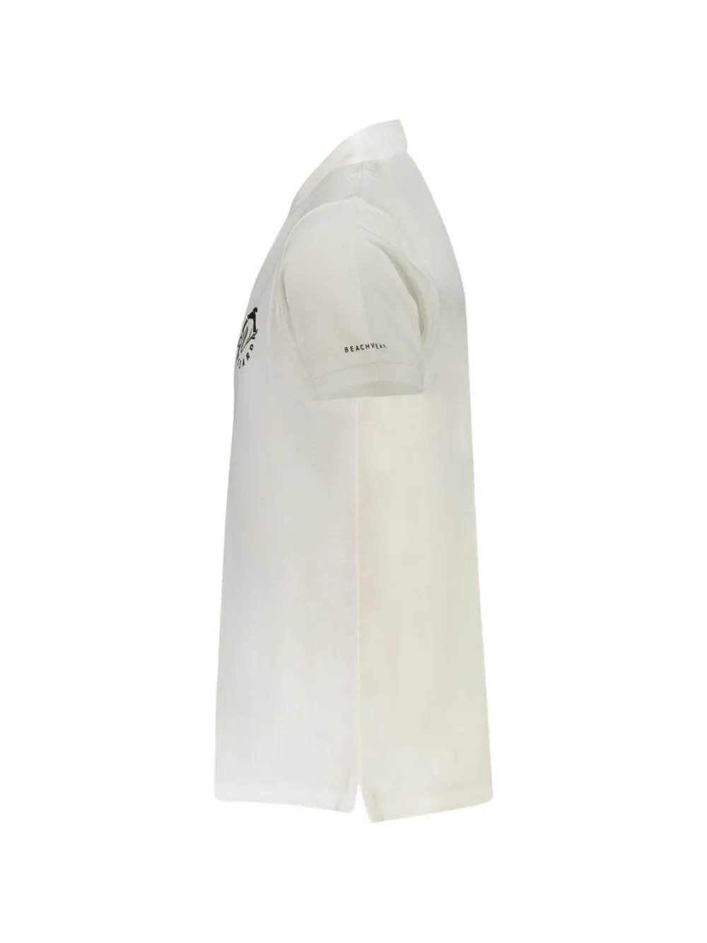 Trussardi Poloshirt met logo Wit