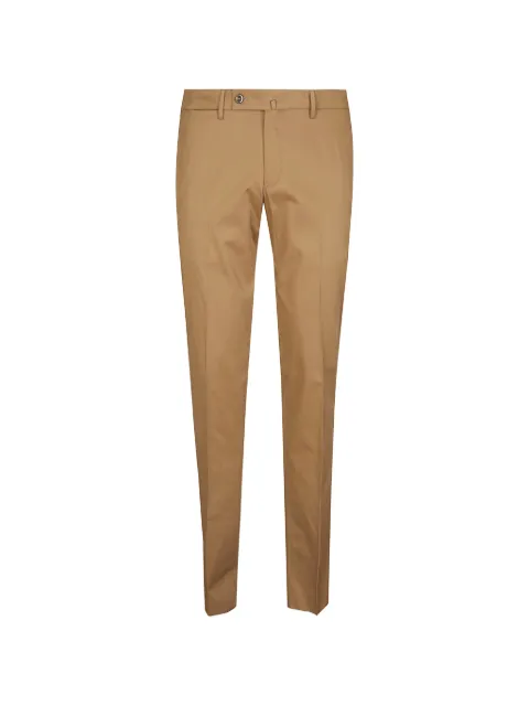 PT Torino pressed-crease trousers
