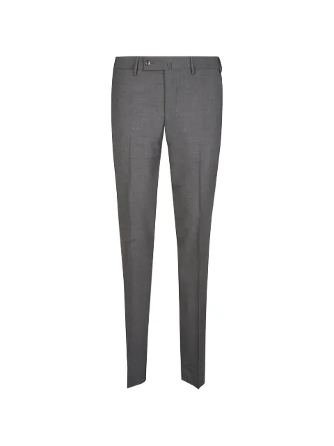PT Torino pressed-crease tailored trousers