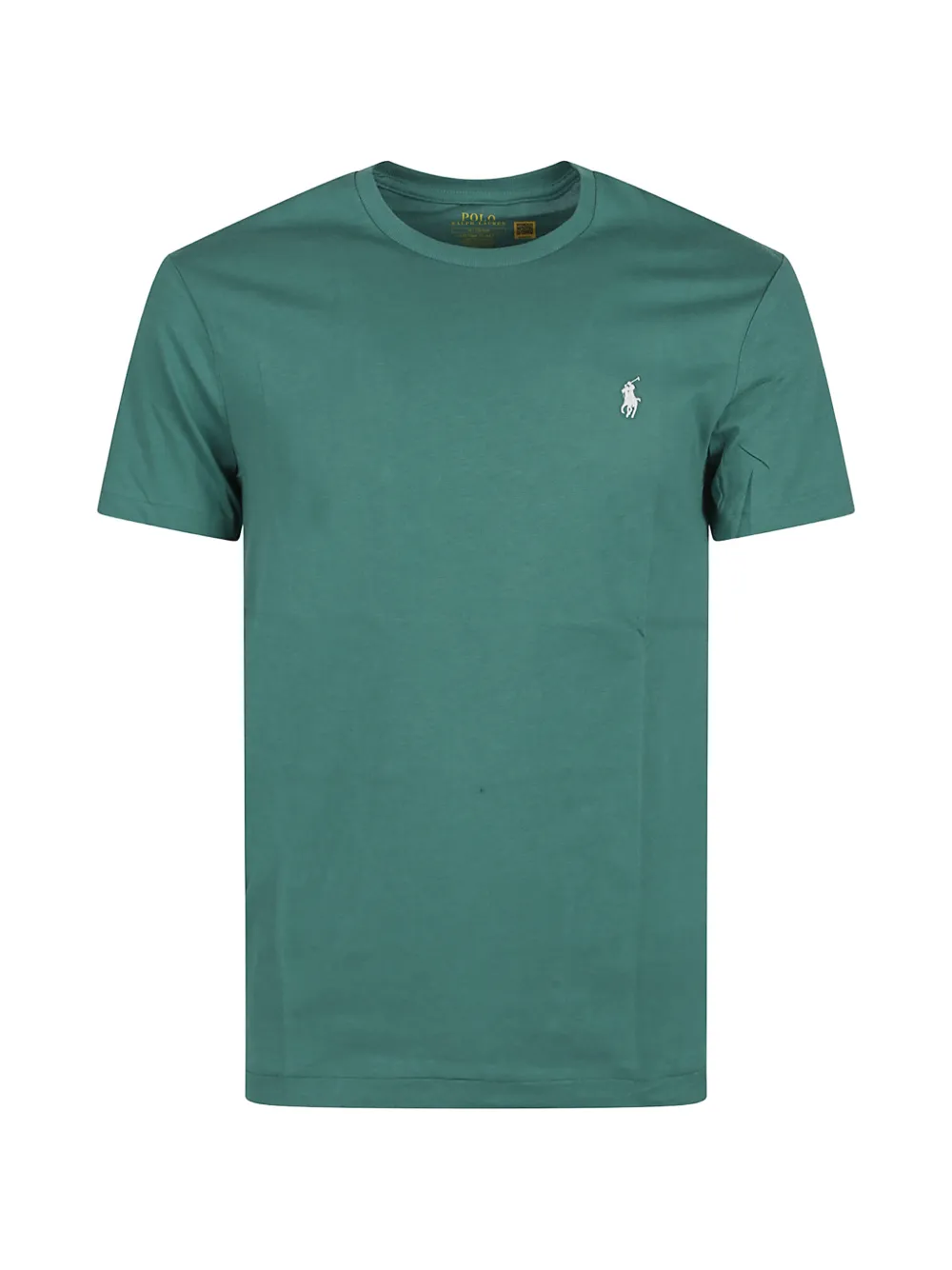 Polo Ralph Lauren embroidered Pony T-shirt - Grün
