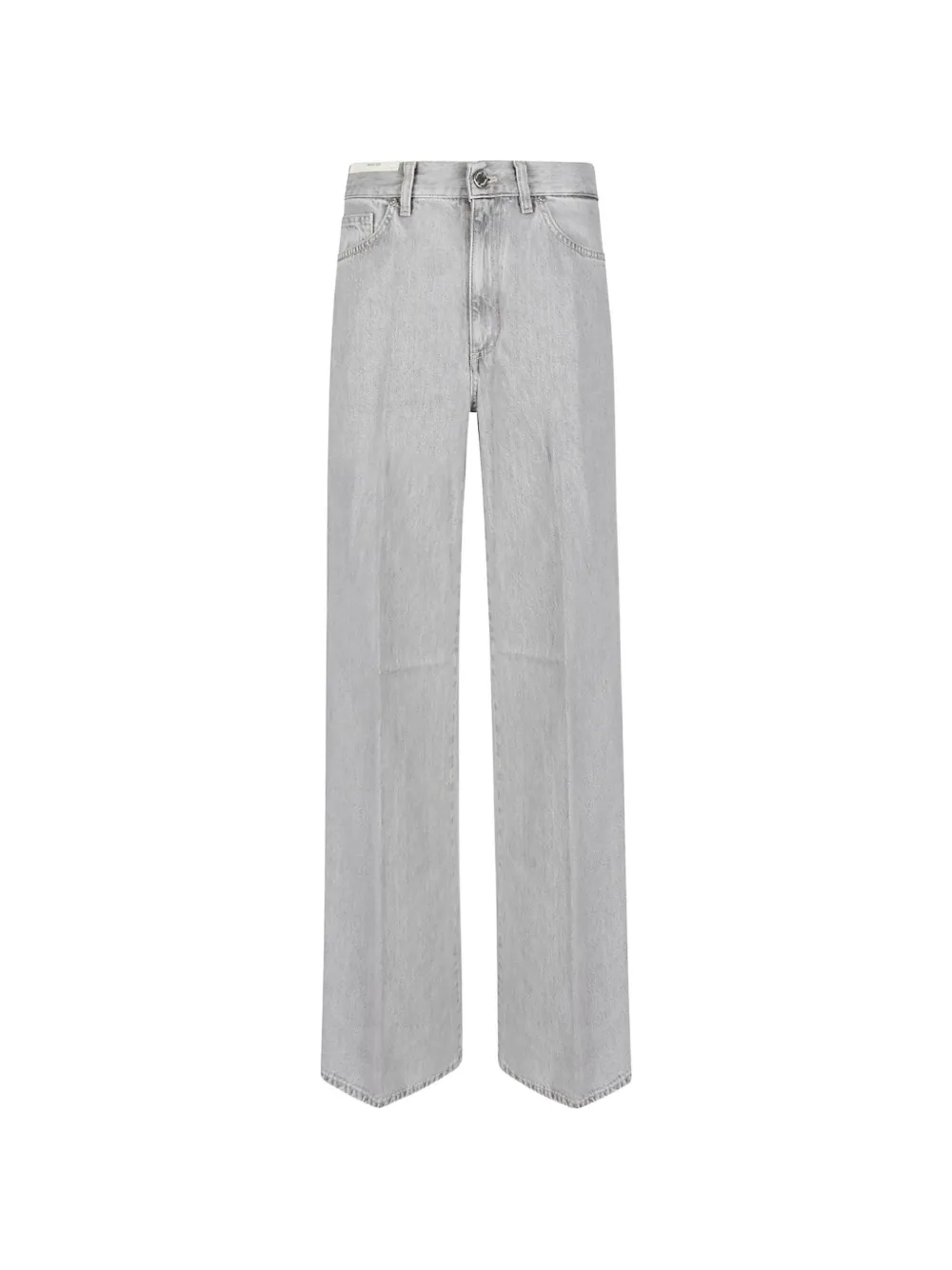 PT Torino Cindy five-pocket jeans - Grigio