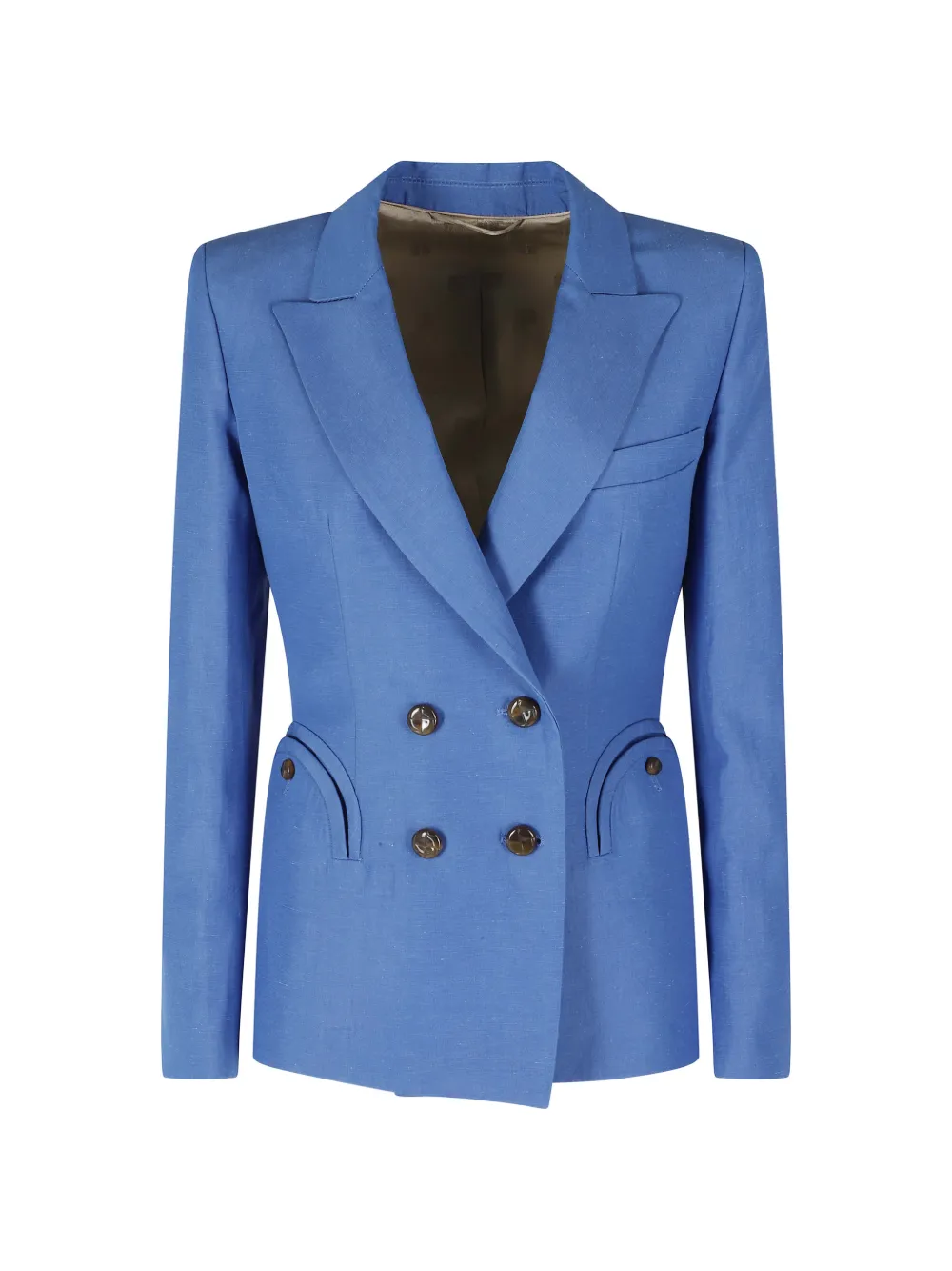 Blazé Milano double-breasted blazer - Blu