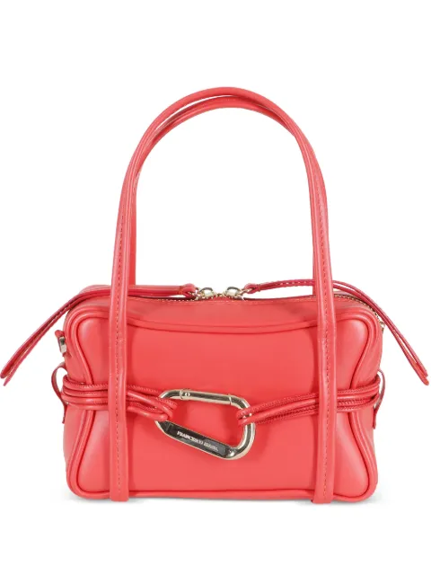 BIASIA mini Edwige 4Ever carabiner tote bag
