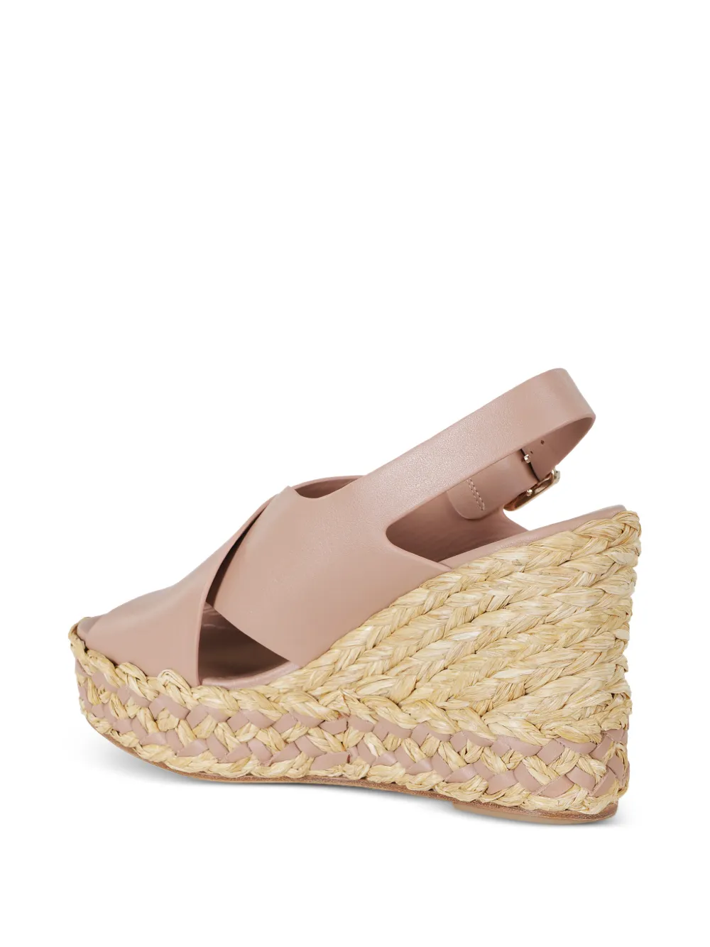 Paloma Barceló Oda Calidis sandals Beige