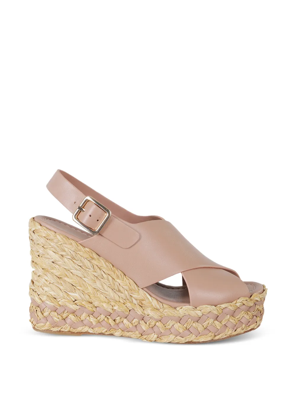 Paloma Barceló Oda Calidis sandals Beige