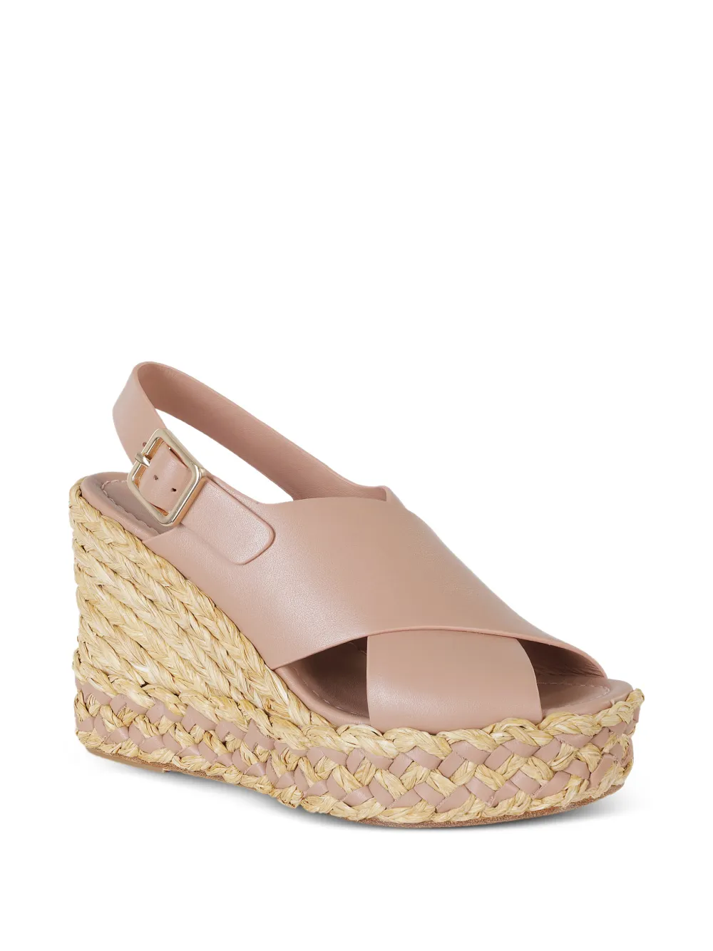 Paloma Barceló Oda Calidis sandals Beige