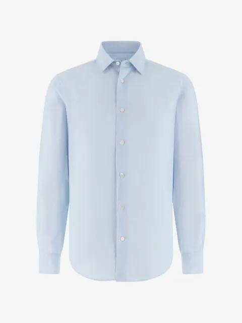 Boggi Milano regular-fit shirt