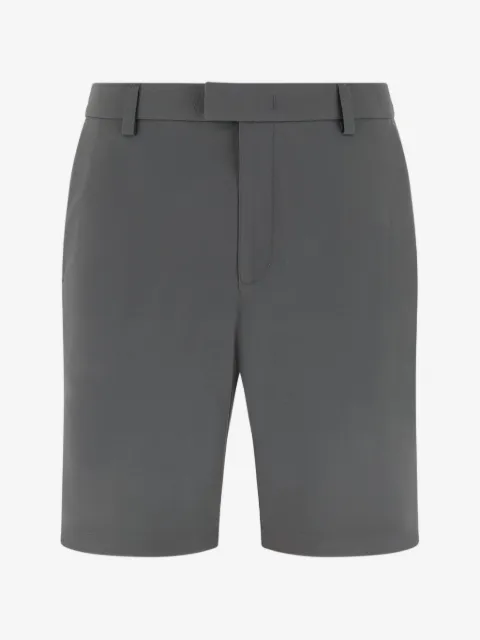 Boggi Milano B Tech Seersucker shorts
