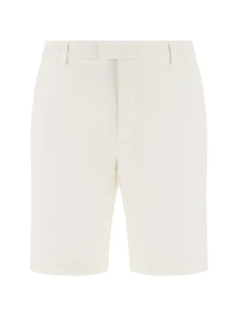 Boggi Milano B Tech Seersucker shorts