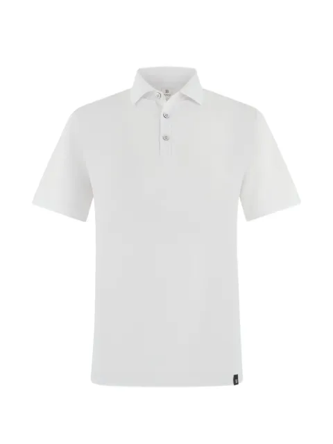 Boggi Milano playera tipo polo B Tech