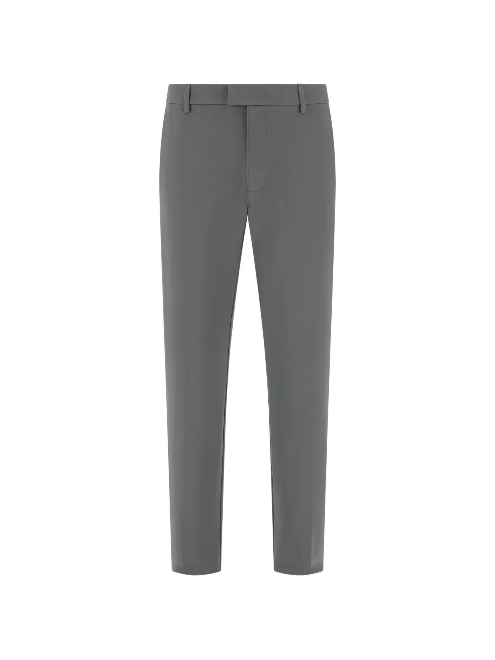 Boggi Milano Rory B Tech seersucker trousers - Grigio