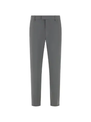Zegna グレー パンツ | グレー | FARFETCH JP