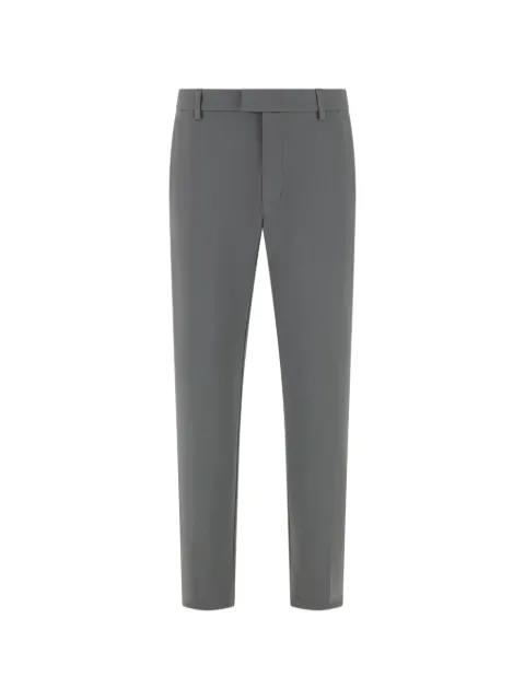 Boggi Milano Rory B Tech seersucker trousers