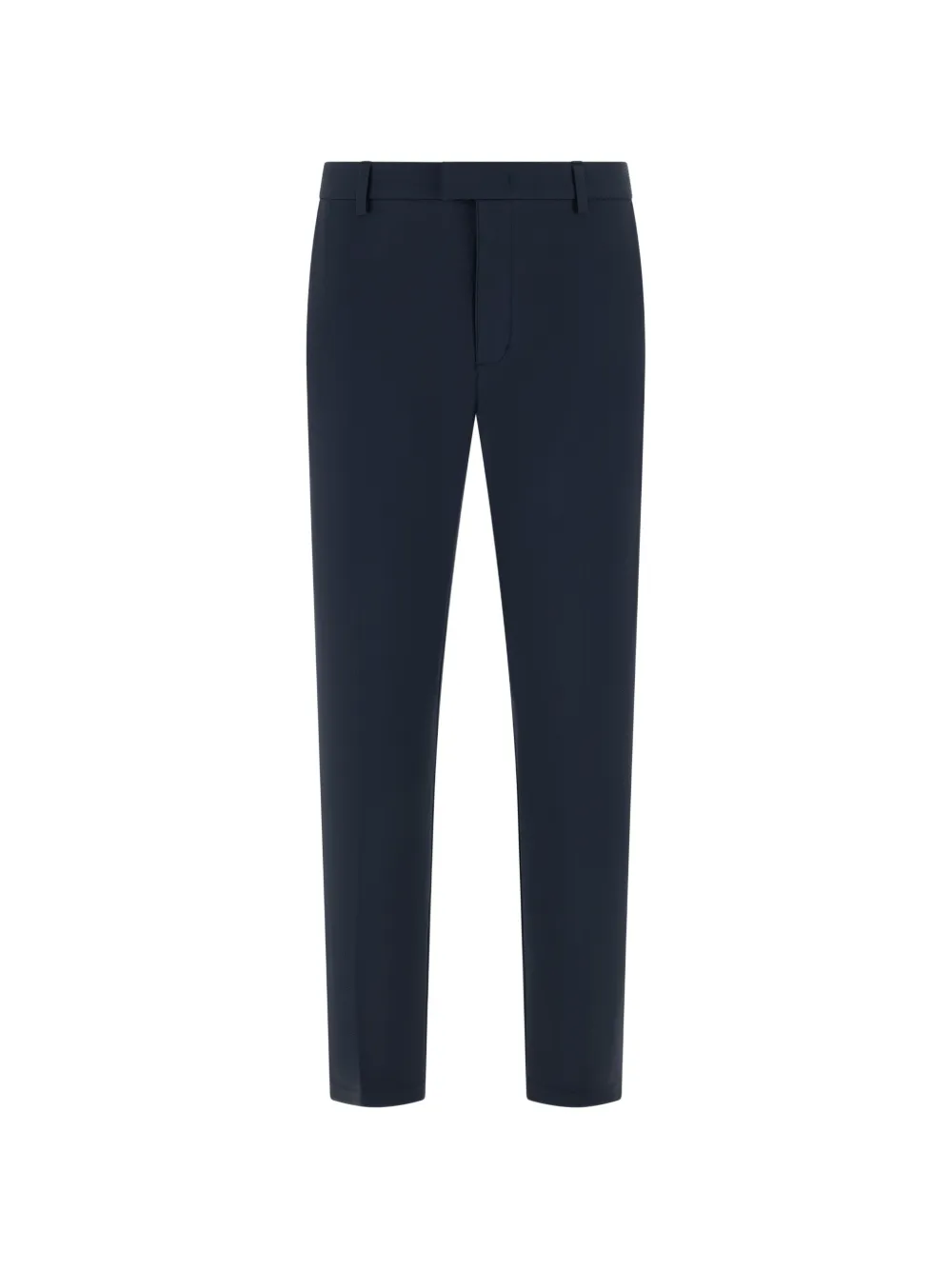 Boggi Milano Rory B Tech seersucker trousers - Blu