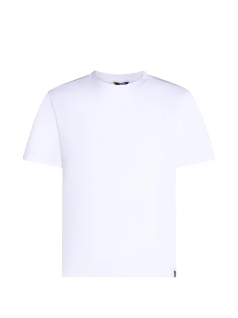 K-Way logo-tape T-shirt