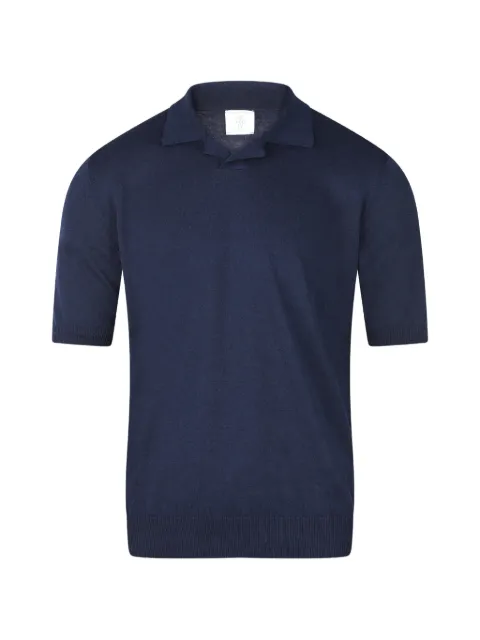 Eleventy knitted T-shirt