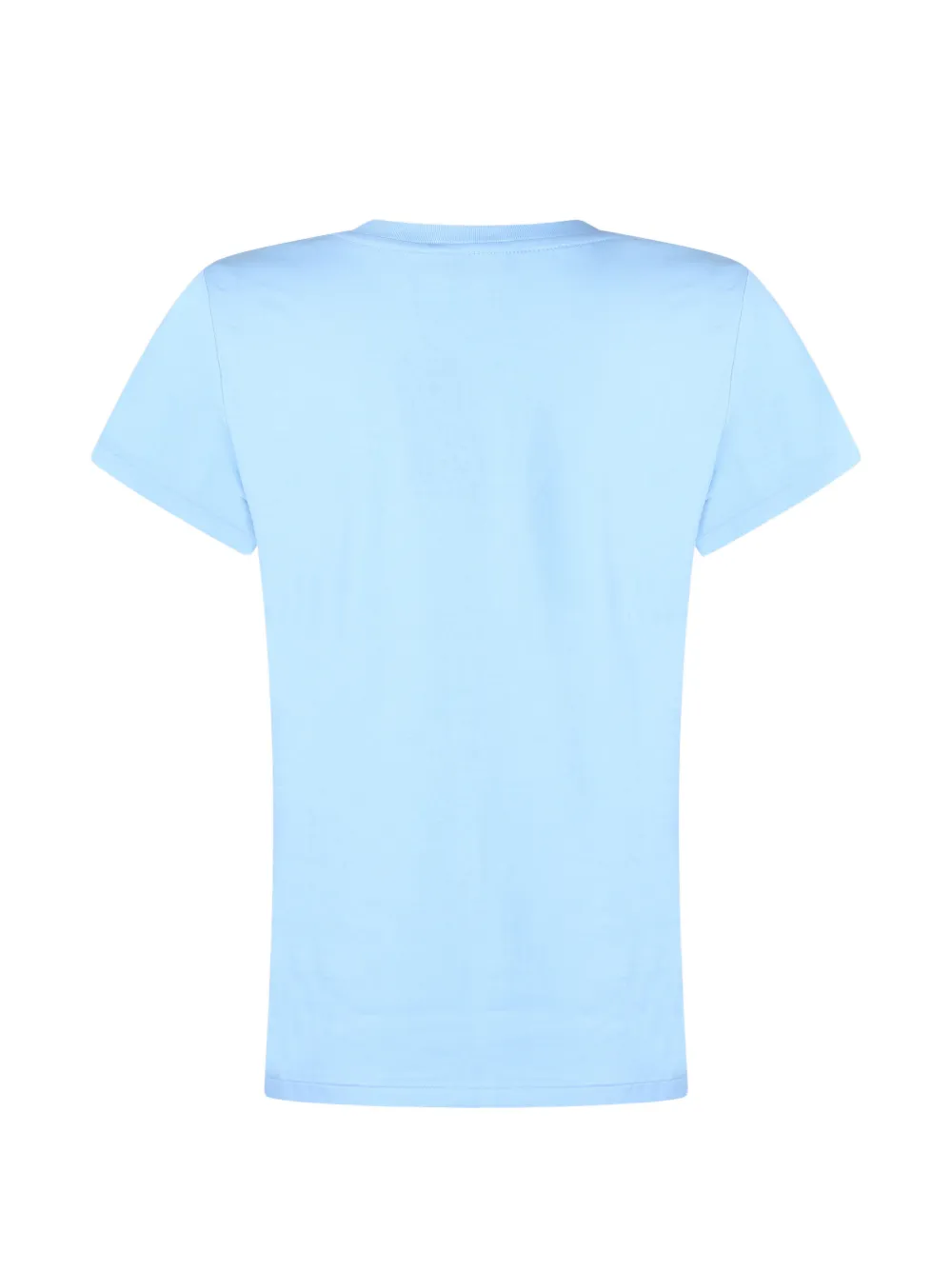 Polo Ralph Lauren T-shirt met V-hals Blauw