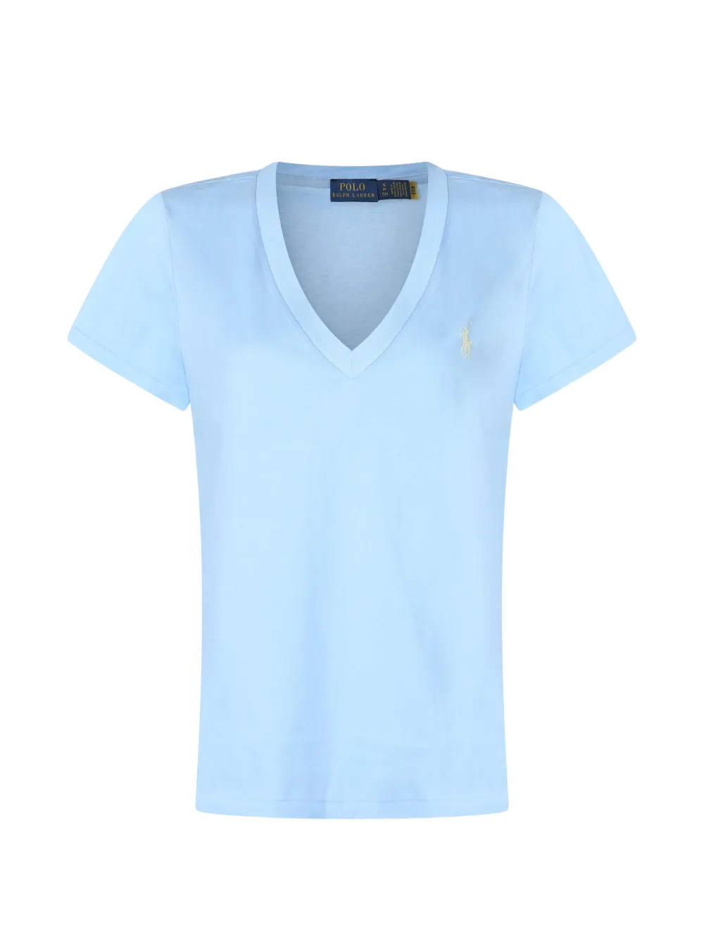 Polo Ralph Lauren V-neck T-shirt - Blau