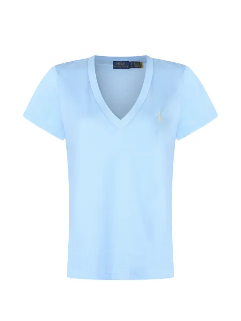 Polo Ralph Lauren playera con cuello en V