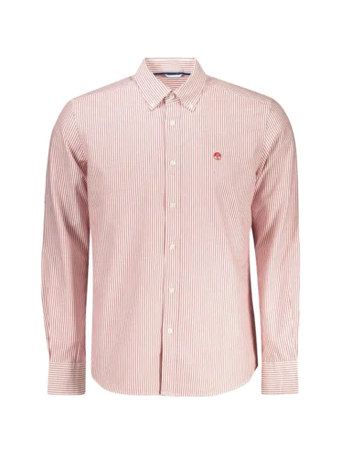 North Sails striped button-down shirt