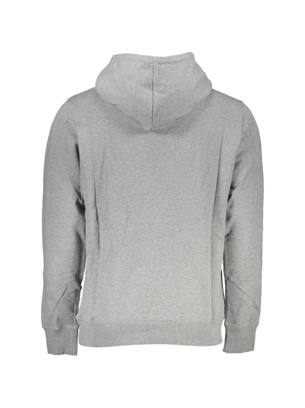 Calvin Klein Jeans Hoodie met logoprint Grijs
