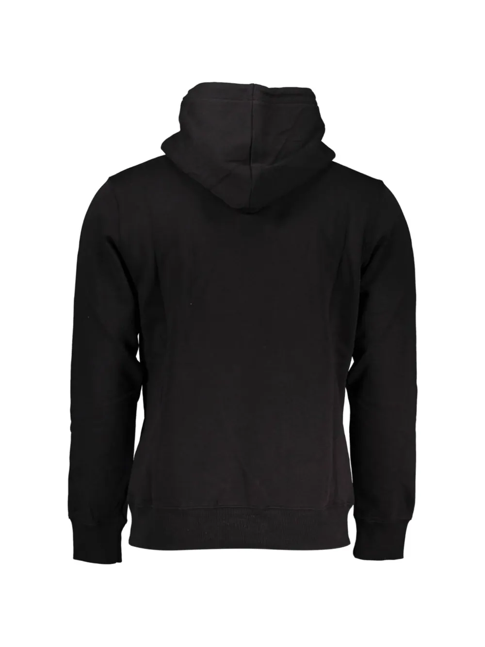 Calvin Klein Jeans Hoodie met logoprint Zwart