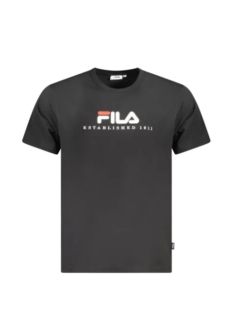 Fila playera con logo estampado
