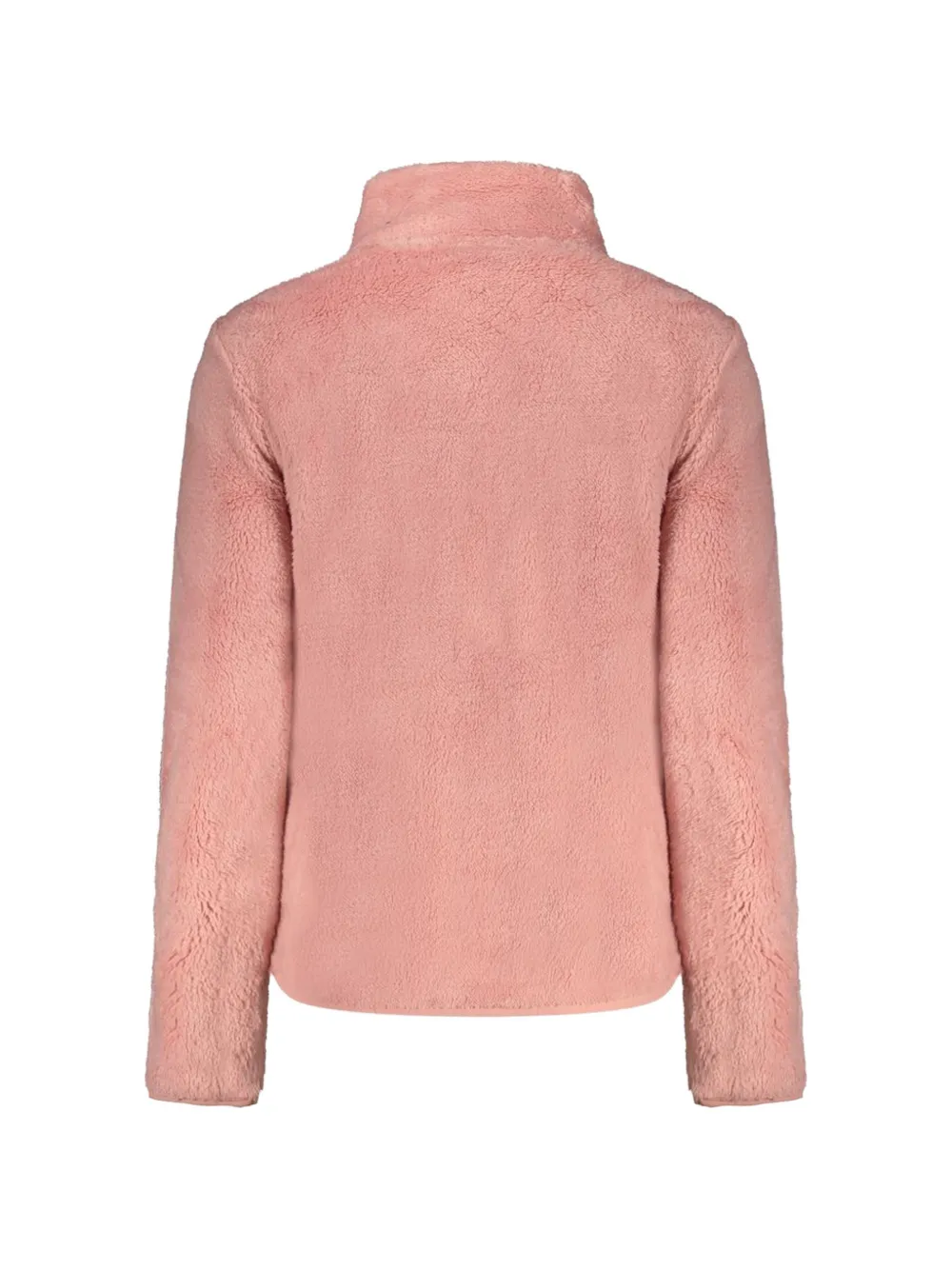 NORWAY 1963 Fleece jack met rits Roze