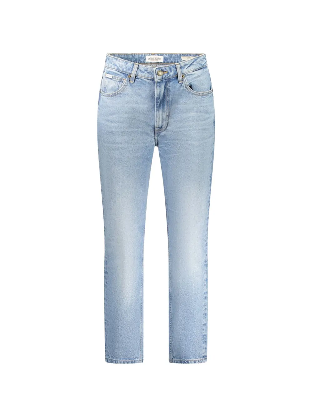 GUESS USA straight-leg jeans - Blu