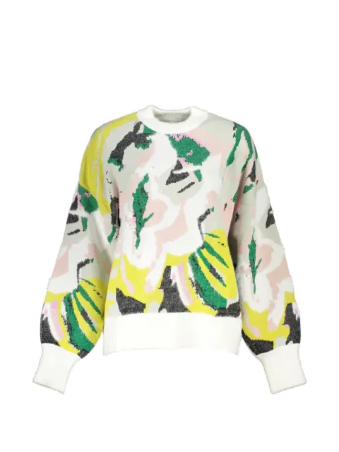 Desigual patterned sweater