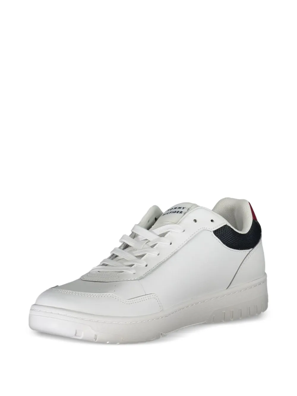 Tommy Hilfiger Essential low-top sneakers Wit