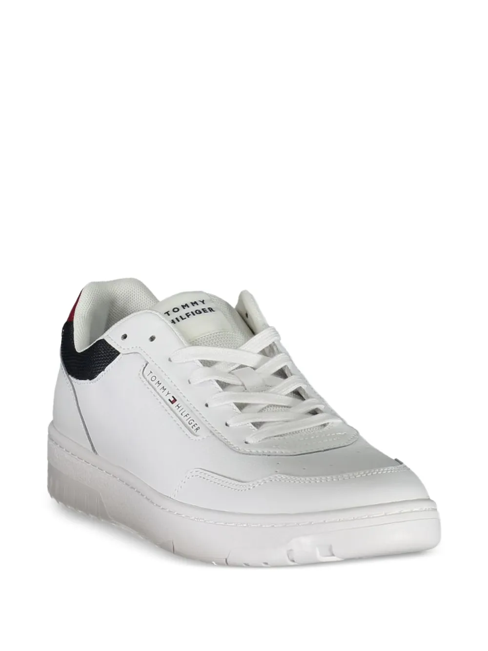 Tommy Hilfiger Essential low-top sneakers Wit
