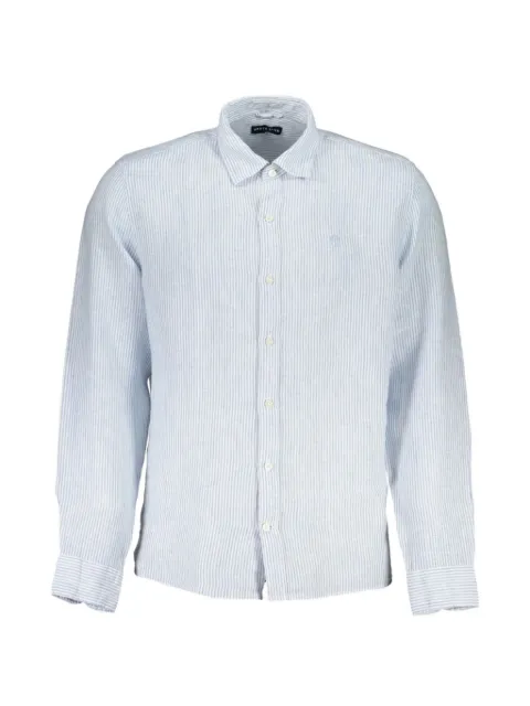 North Sails striped linen shirt