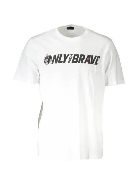 Diesel graphic-print T-shirt