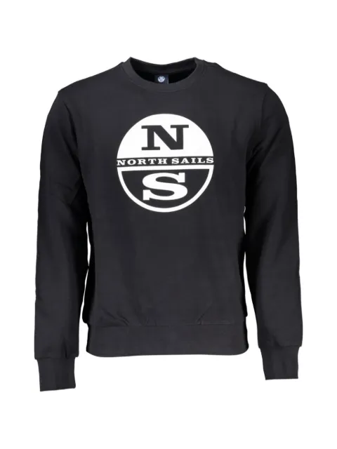 North Sails logo-print sweatshirt