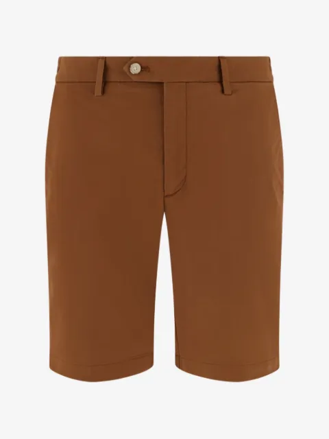 Boggi Milano bermudas stretch con bolsillos