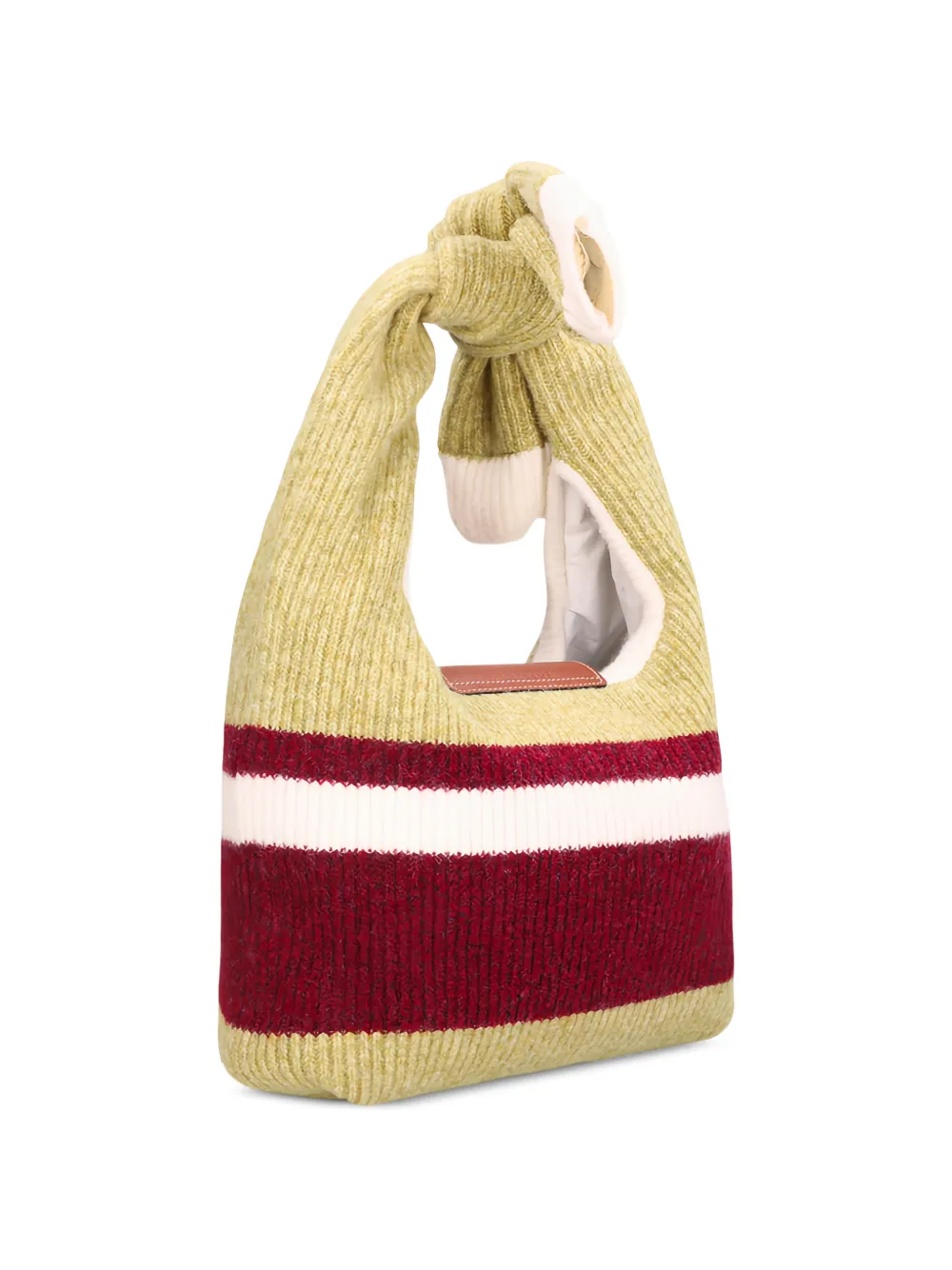 Longchamp Le Pliage Collection M schoudertas Groen