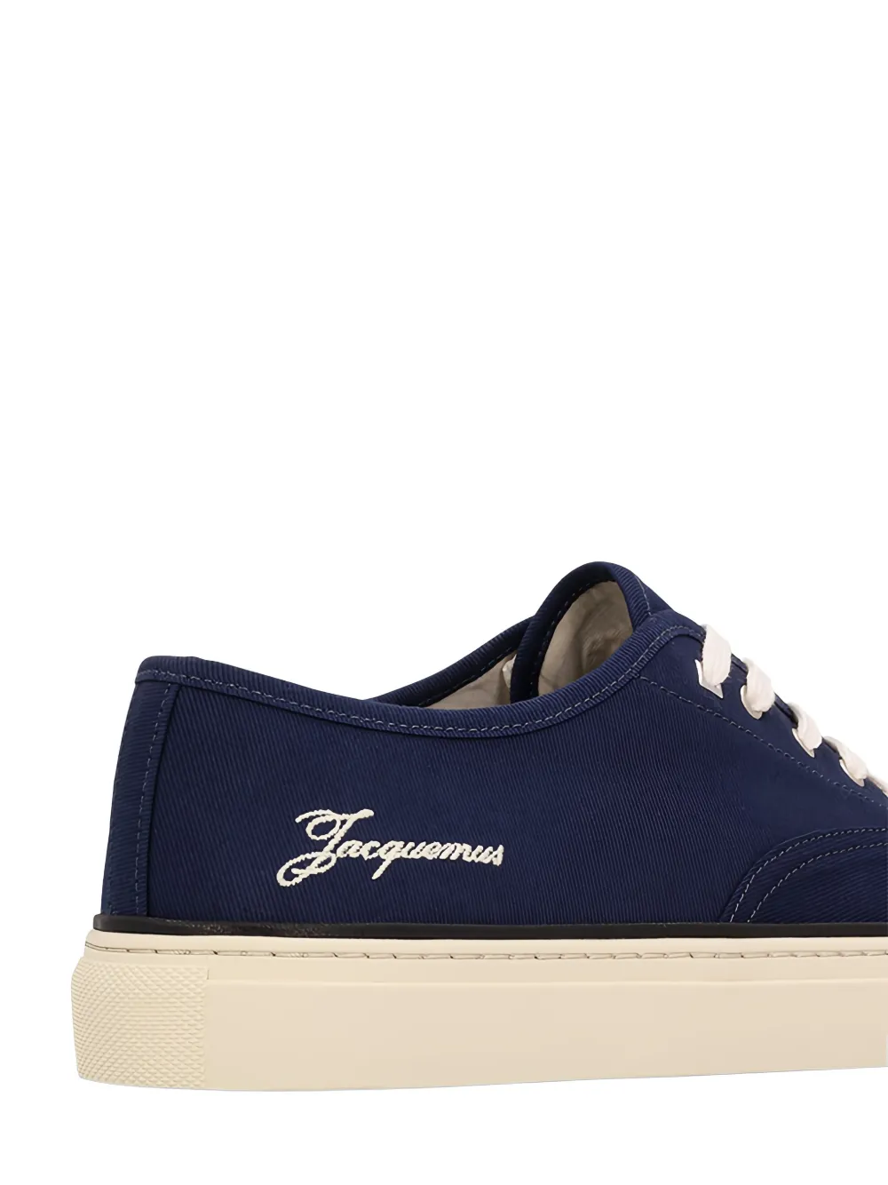 Jacquemus Féfé sneakers Blauw