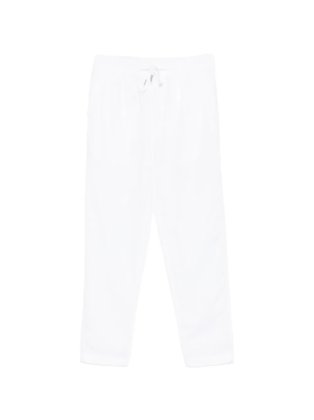 Polo Ralph Lauren bel-loop pocket trousers - Weiß