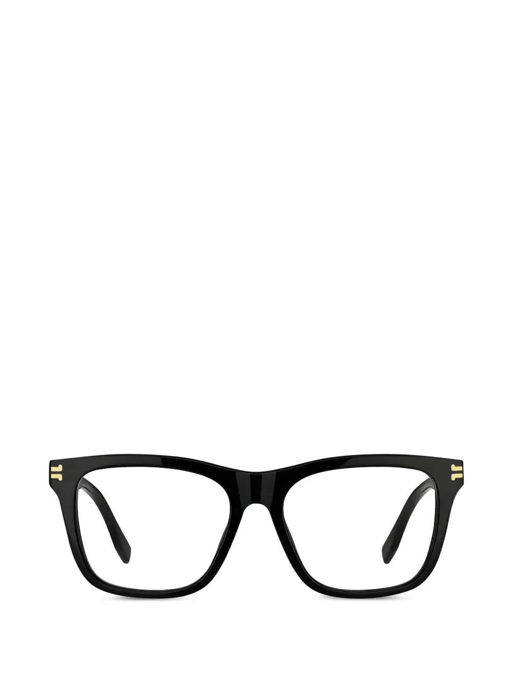 Marc Jacobs Eyewear square-frame glasses - Nero