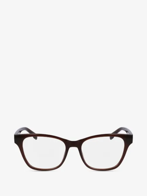 Lacoste glasögon med fyrkantiga bågar