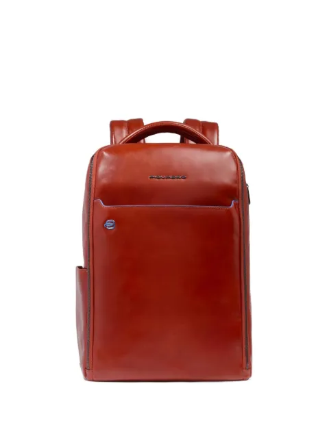 PIQUADRO leather backpack