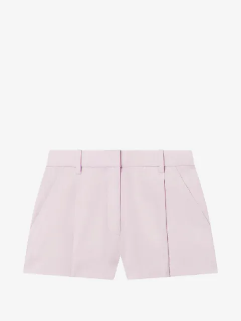 A.L.C. Winston pleated shorts