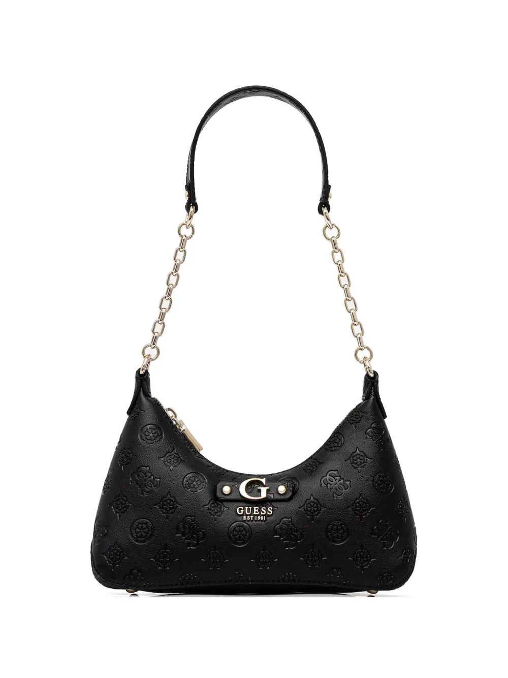 GUESS USA Dita shoulder bag - Nero